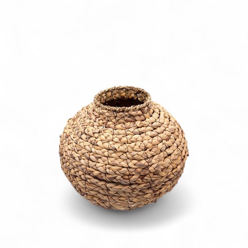 Jarron-celia-jacinto-de-agua-28x35cm