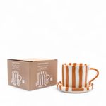 Pocillo-y-plato-lineas-ocre