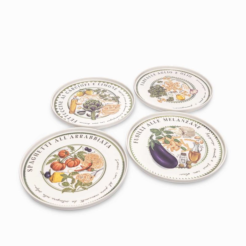 Plato-Trattoria-27cm-setx4