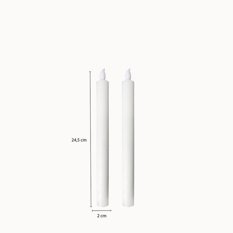 Set-x-2-velas-led-largas-2-x-25-cm