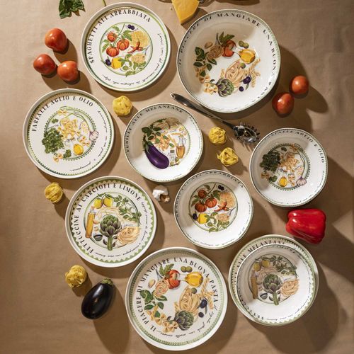 Plato Trattoria 30cm