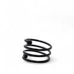 Servilletero-espiral-negro