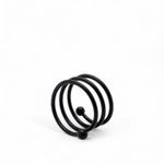 Servilletero-espiral-negro