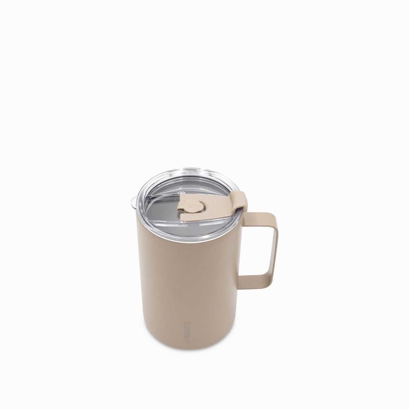 Mug-doble-pared-beige-500ml