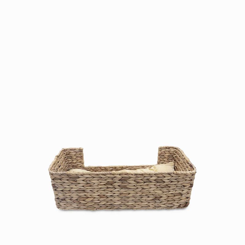 Cama-para-mascotas-rectangular-en-jacinto-de-agua-s-60x26x20cm