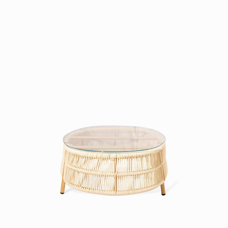 Mesa-Centro-Porto-Aluminio