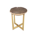 Mesita-tronco-oval-brass-66x56x56-cm