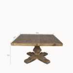 Mesa-comedor-cuadrada
