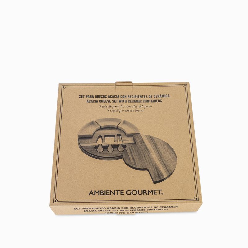 Set-para-quesos-acacia-con-recipientes-de-ceramica