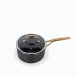Olla-con-mango-largo-negro-y-copper-20cm