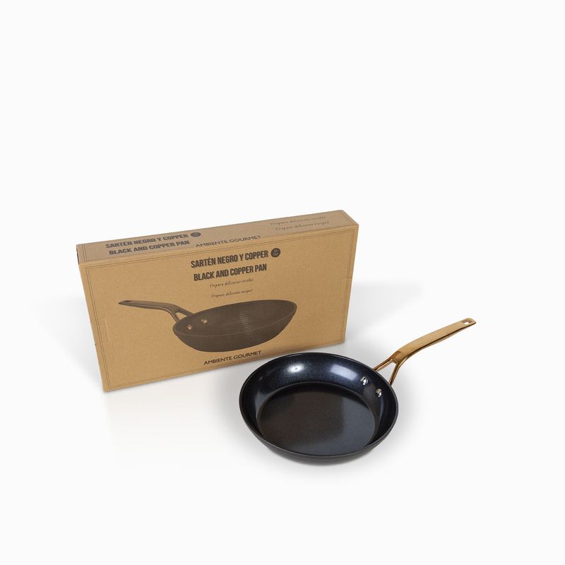 Sarten-negro-y-copper-24cm