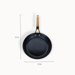 Sarten-negro-y-copper-24cm