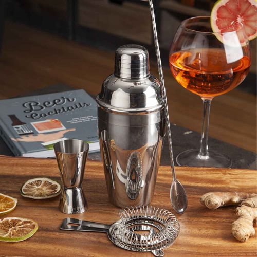 Set para cocteles 4 Piezas