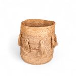 Canasto-yute-borlas-40cm