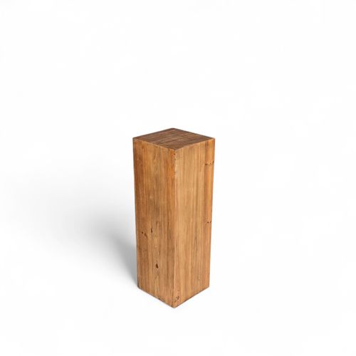 Mesa auxiliar columna 90x30x30