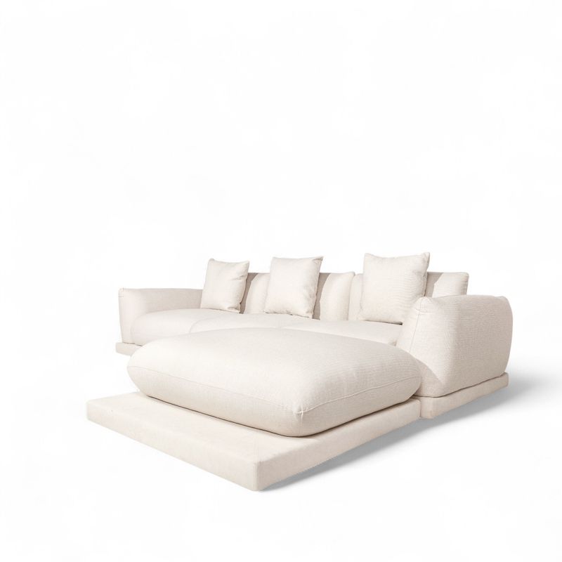 Seccional-Alaska-beige-78x220x100