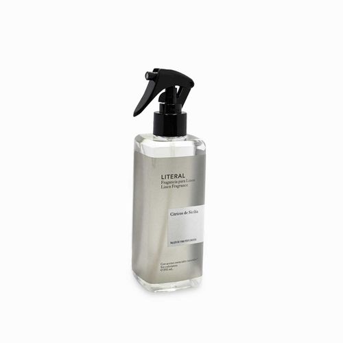 Fragancia linos cítricos de Sicilia literal 395ml