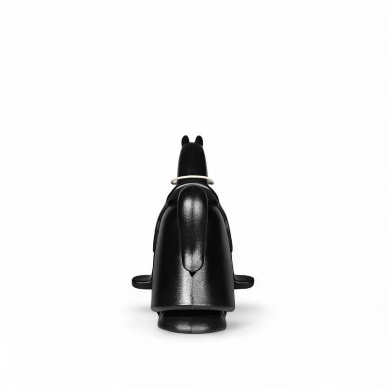 Silla-de-niños-caballo-negro