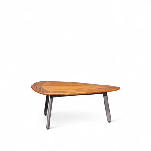 Mesa auxiliar Marbella en madera