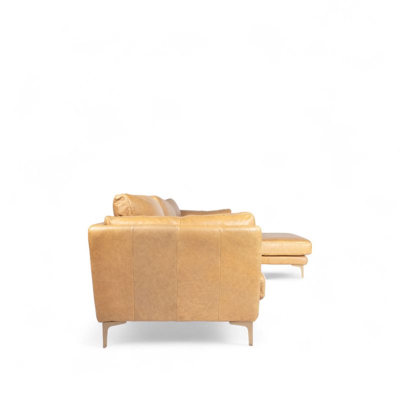Sofa-en-l-Italian-cognac-derecho