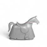 Silla-niños-caballo-gris