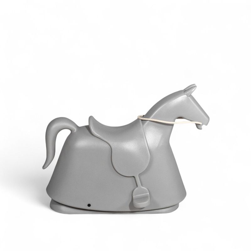 Silla-niños-caballo-gris