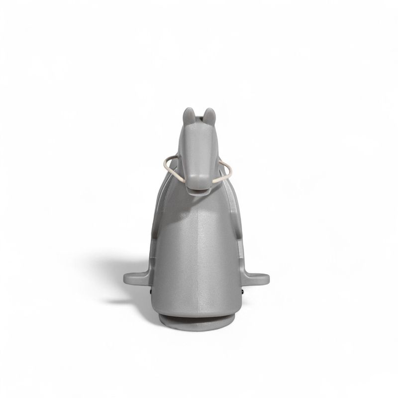 Silla-niños-caballo-gris