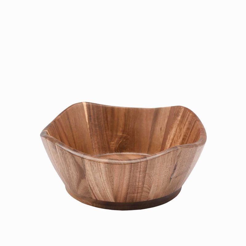 Bowl-irregular-acacia-25cm