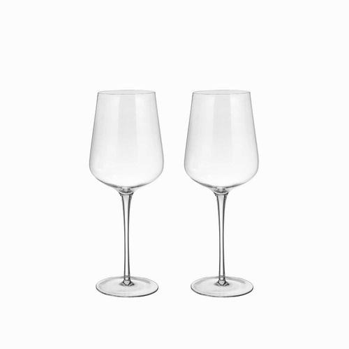 Copa Vega en cristal 450 ml setx2