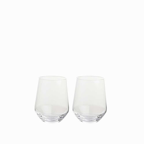 Vaso lustro 530ml setx2