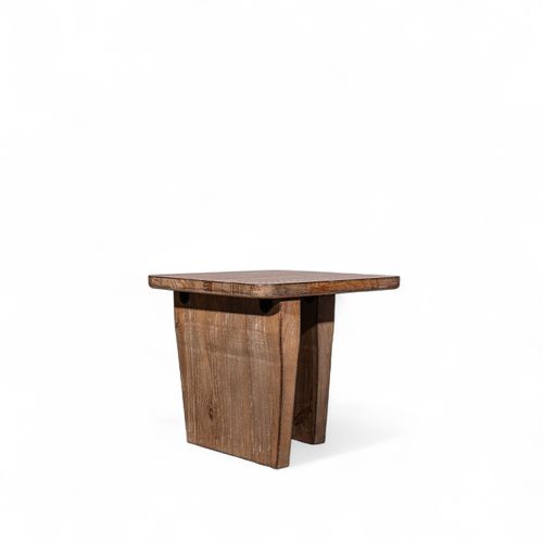 Mesa auxiliar safari 56x61x61