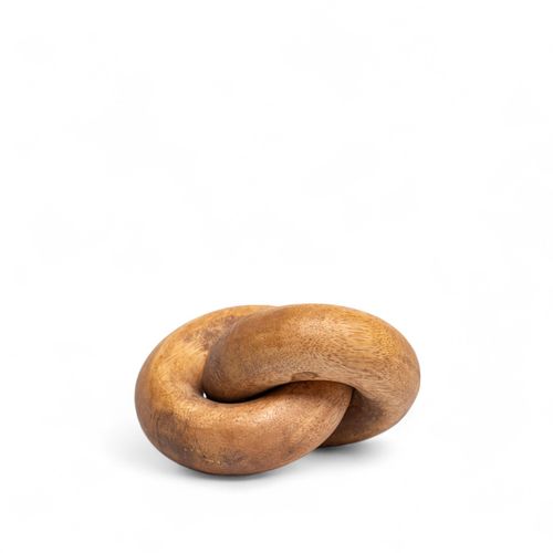 Nudo en madera Rou