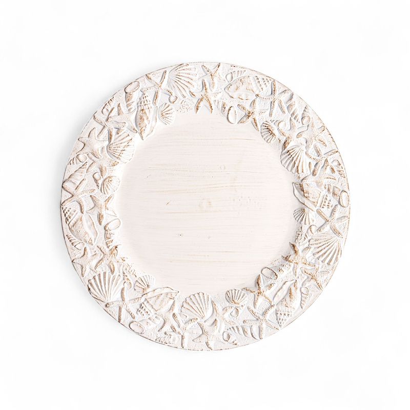 Plato-base-mar-Antique