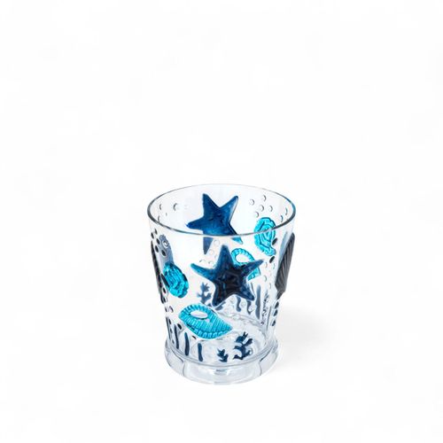 Vaso Atlantis en acrílico 350ml