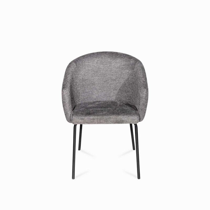 Silla-de-comedor-Doha-gris-oscuro-84x49x57