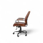 Silla-cuero-escritorio-miel-100x65x67