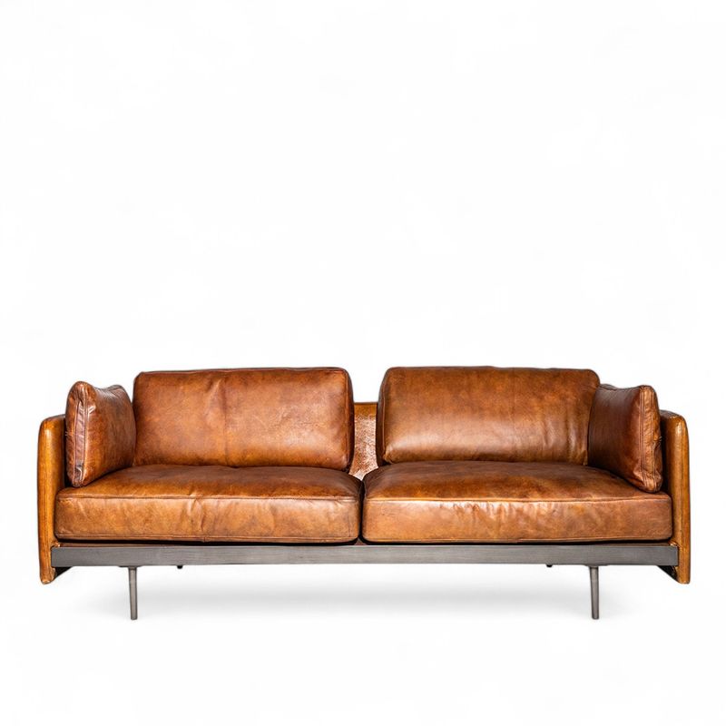 Sofa-milo-cuero-miel-78x201x91