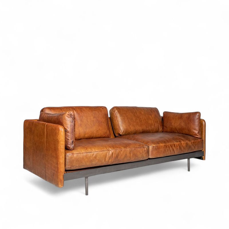 Sofa-milo-cuero-miel-78x201x91