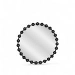 Espejo-Perla-negro-60cm