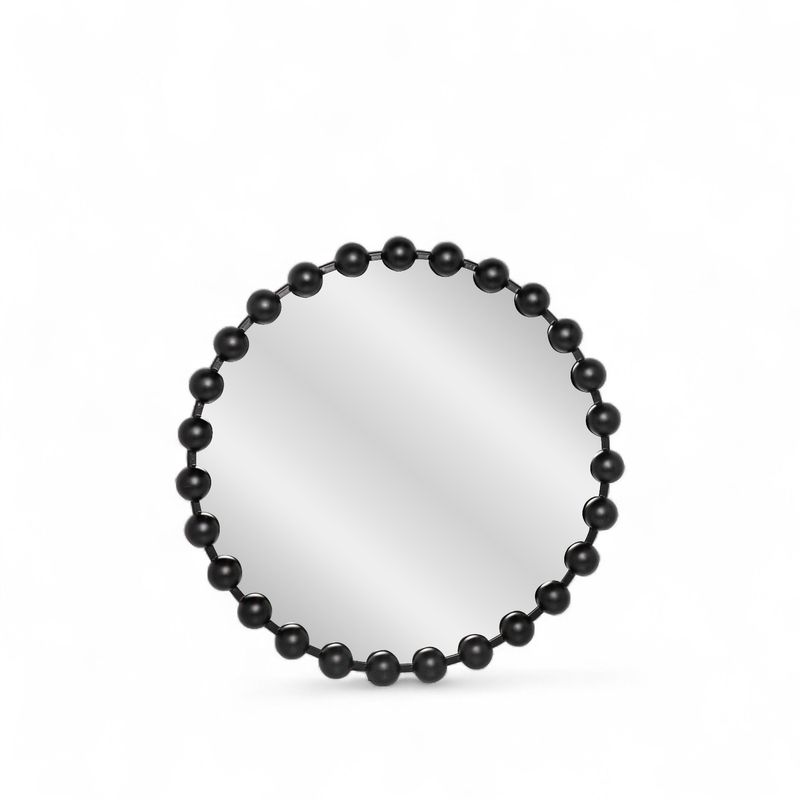 Espejo-Perla-negro-60cm