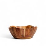 Bowl-irregular-acacia-25cm