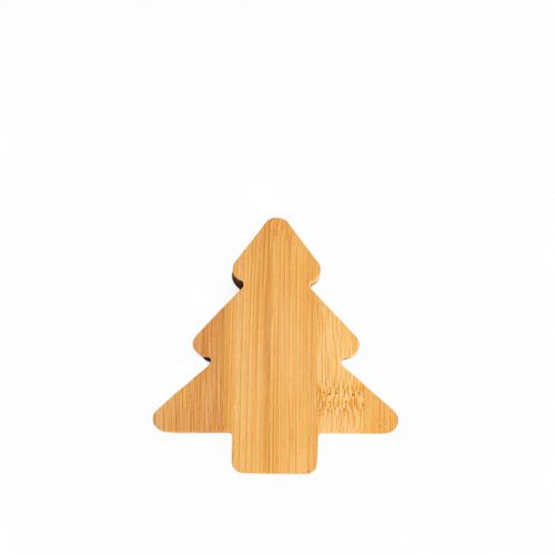 Portavasos árbol en bambú setx5