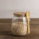 Recipiente-con-cuchara-en-bambu-mediano
