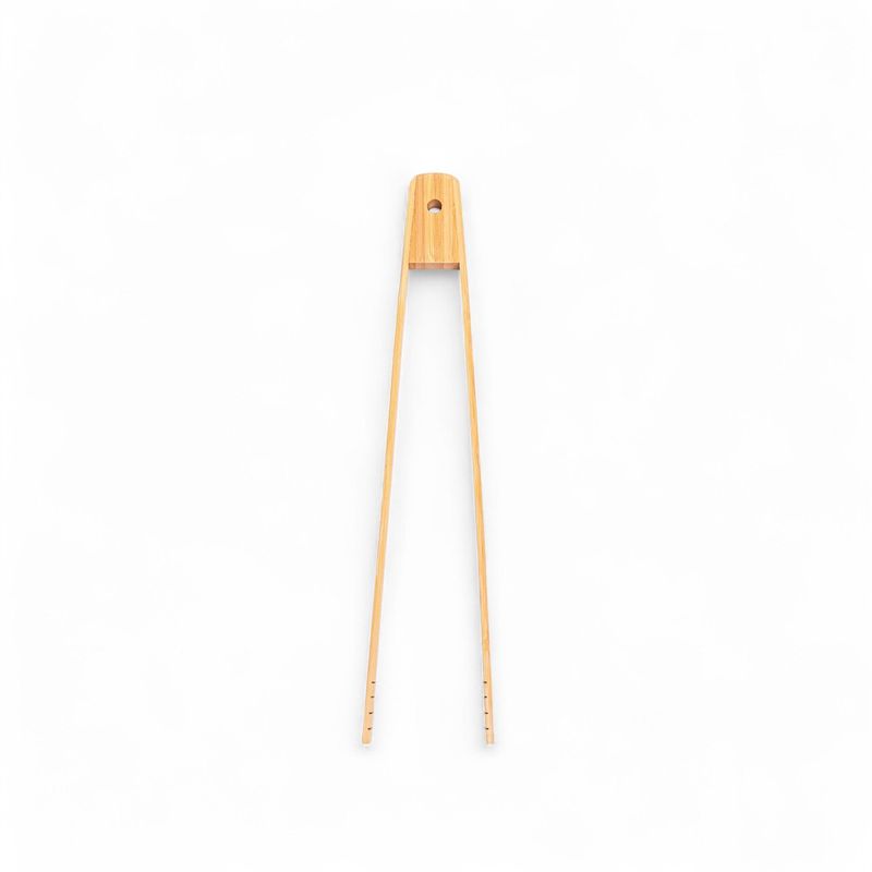 Tigelas de madeira bambu fingerfood Pure 10 x 10 cm