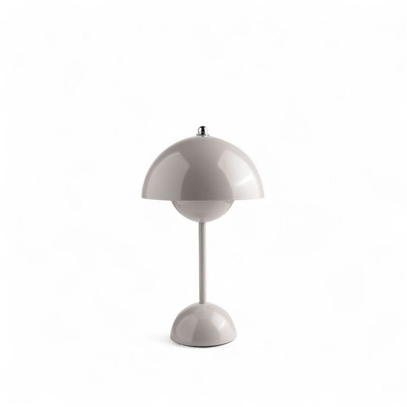 Lampara-Fungus-gris