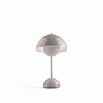 Lampara-Fungus-gris