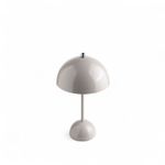 Lampara-Fungus-gris