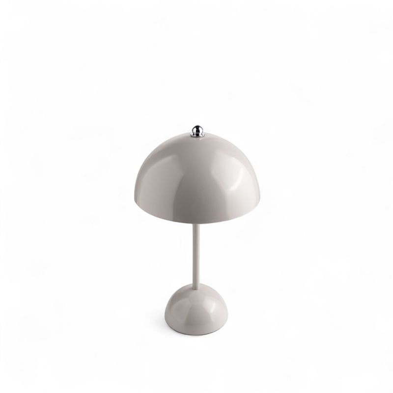 Lampara-Fungus-gris