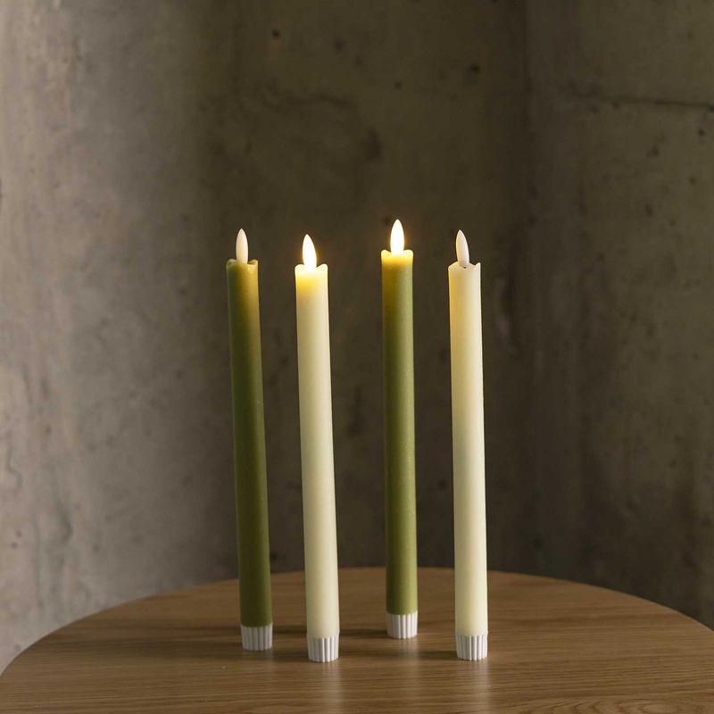 Velas-led-largas-marfil-26cm-set-x2