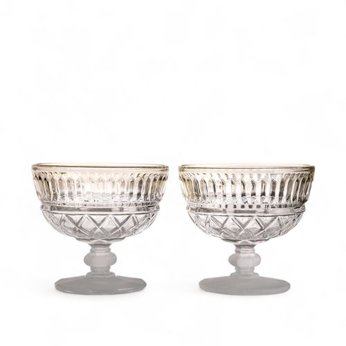 Copa para helado soto 280ml setx2